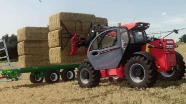 Manitou MLT 737 v1.0