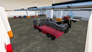 Underground Car Park v1.0 – FS22