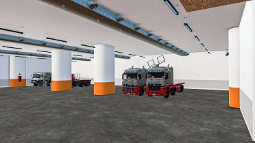 Underground Car Park v1.0 – FS22