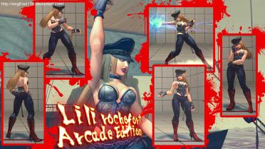 SSFAE AE - Original Lili rochefort  alt 2 (SFxT)