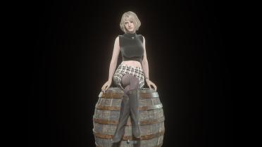 Dark Ashley (Repair and Correction)