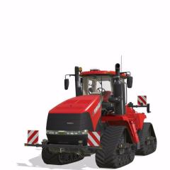 Case IH Quadtrac2 by Stevie