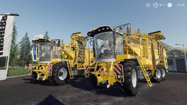 FS19 Ropa Pack By Stevie