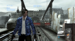 Leon Blue Jacket