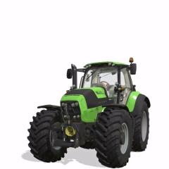 Deutz Fahr Series 7