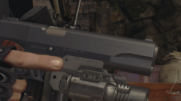 Hitman's AMT HardBaller