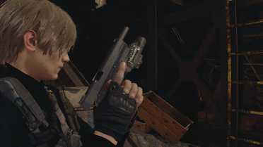 Hitman's AMT HardBaller