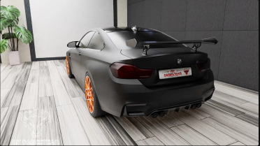 BMW M4 GTS 2016 V1.1