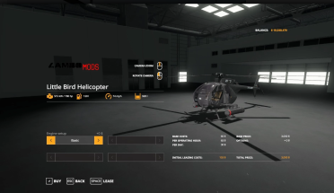 Helicopter