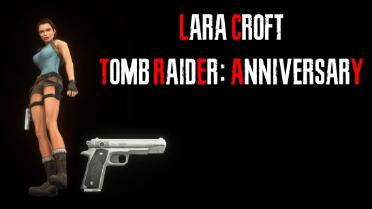Lara Croft Anniversary Mod