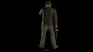 Indiana Jones Leon V2 (Full Game)