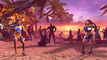 Kimberly Nessa Cosplay