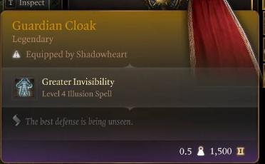 Legendary Guardian Armour