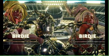 街头霸王5 替换巴迪默认服装，玩女巴迪