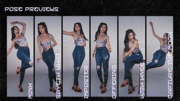 Helios Pose Pack - Photomode Poses