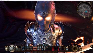 Power Overwhelming - Glowing Eyes