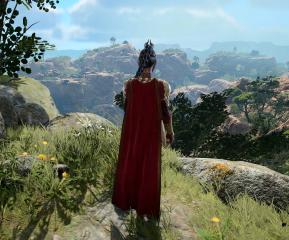 Legendary Guardian Armour