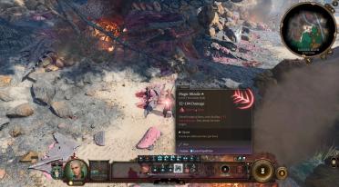 Magic Missile (Enhanced)