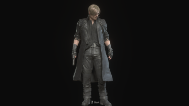 Leon Dante [BLACK]