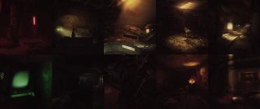 ATMOS - Interior Lighting Overhaul