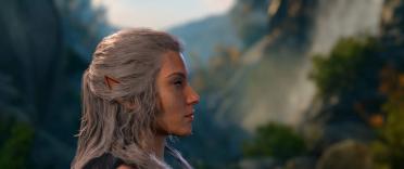 Witcher Inspired Hairstyle