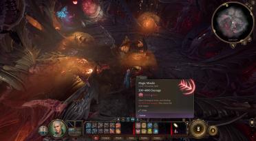 Magic Missile (Enhanced)