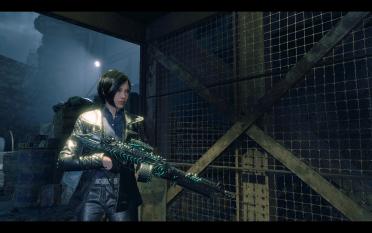 Vargo-S (Stingray) - The Rapture