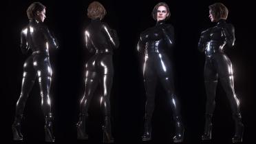 Jill BDSM Hardcore Punisher