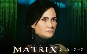 The Matrix 2077 - Rogue