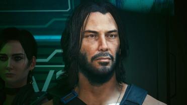 Johnny Silverhand (Keanu Reeves Edit)