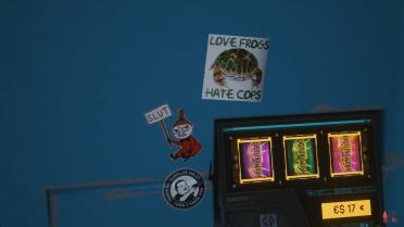 CyberPUNK Sticker Replacer