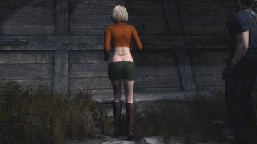 Free Vision Injection Camera