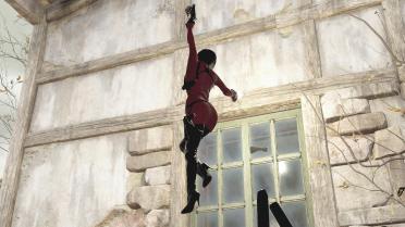 Free Vision Injection Camera