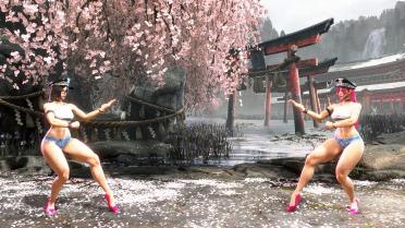 Chunli Poison Outfit