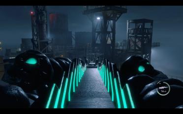 Vargo-S (Stingray) - The Rapture