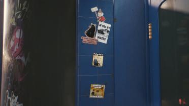 CyberPUNK Sticker Replacer