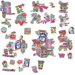 CyberPUNK Sticker Replacer