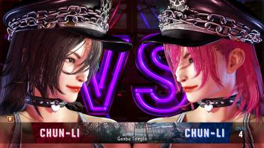 Chunli Poison Outfit