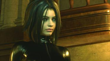 Claire As Selene Underworld Latex