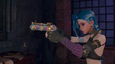Jinx (Arcane)