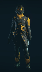 DRIPGADO - Spacesuit and Clothing