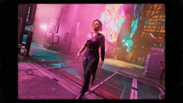 Andreja Outfit Texture Replacer