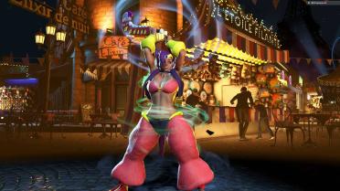 Shantae Lily Cosplay