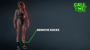 Claire Call On Me Gold Pack