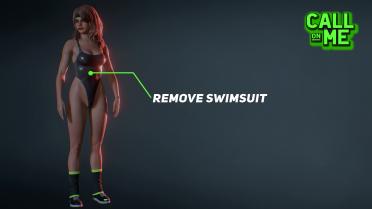 Claire Call On Me Gold Pack