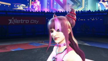 Juri Celestial Horns