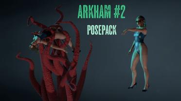 Pose Addon Arkham