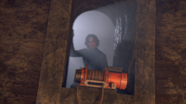 Luis Sera Wesker Suit