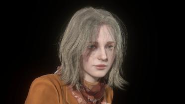 Hiker Hair - Ada and Ashley