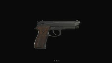 Counter Strike 2 - Beretta 92